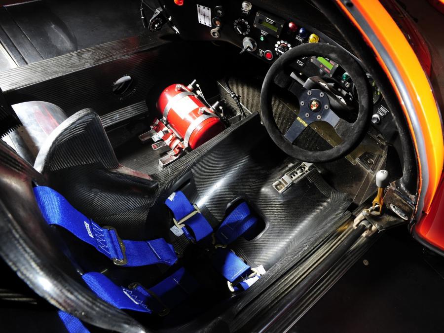  Porsche 962C 1984 года  (фото 23 из 30)